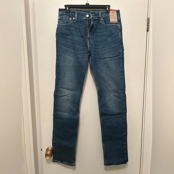 511 Slim Fit Levi Jeans - Picture 2 of 6